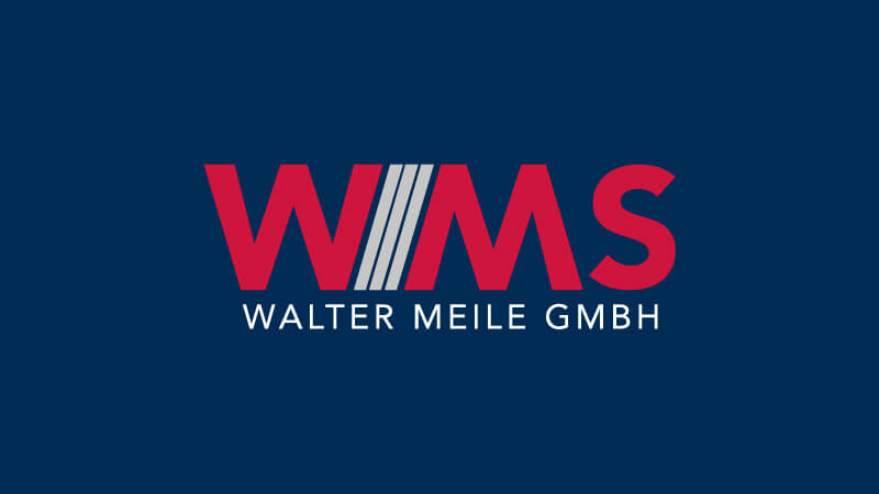 Relaunch der Webseiten für die WMS Walter Meile GmbH und die Walter Meile GmbH